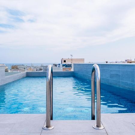 New 2020 Residencial Aqua Beach -Apartment Torrevieja Center Exterior photo