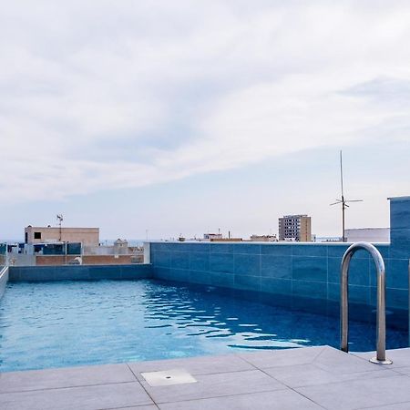 New 2020 Residencial Aqua Beach -Apartment Torrevieja Center Exterior photo