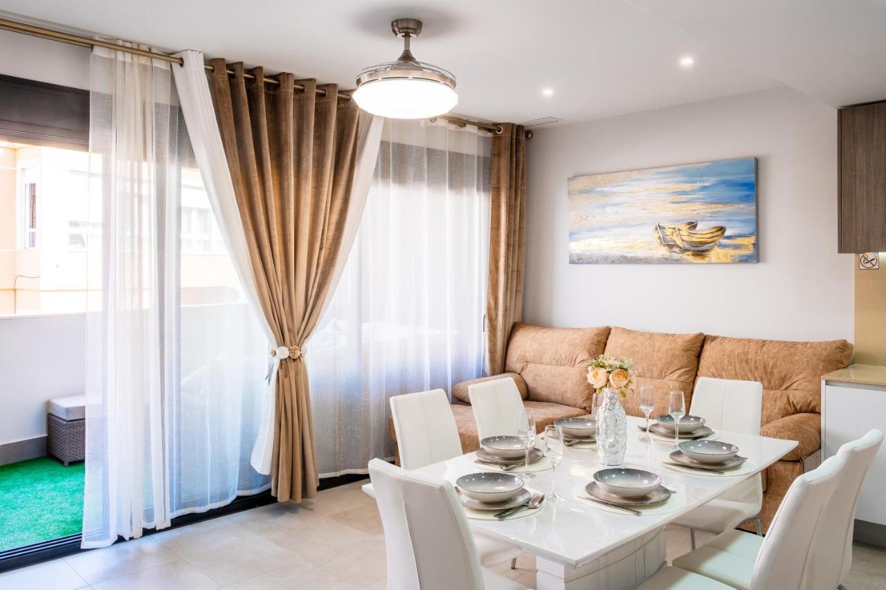 New 2020 Residencial Aqua Beach -Apartment Torrevieja Center Exterior photo