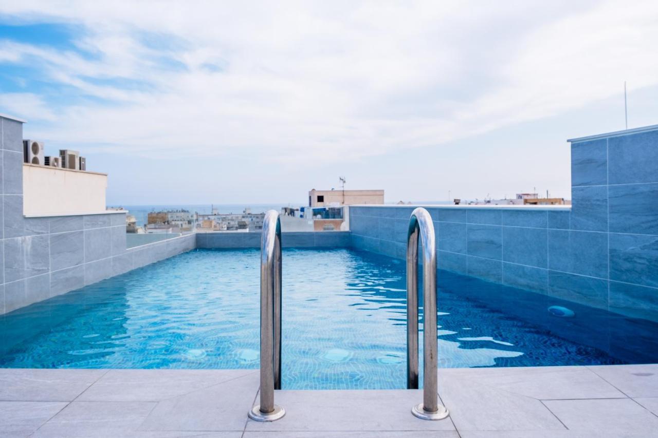 New 2020 Residencial Aqua Beach -Apartment Torrevieja Center Exterior photo