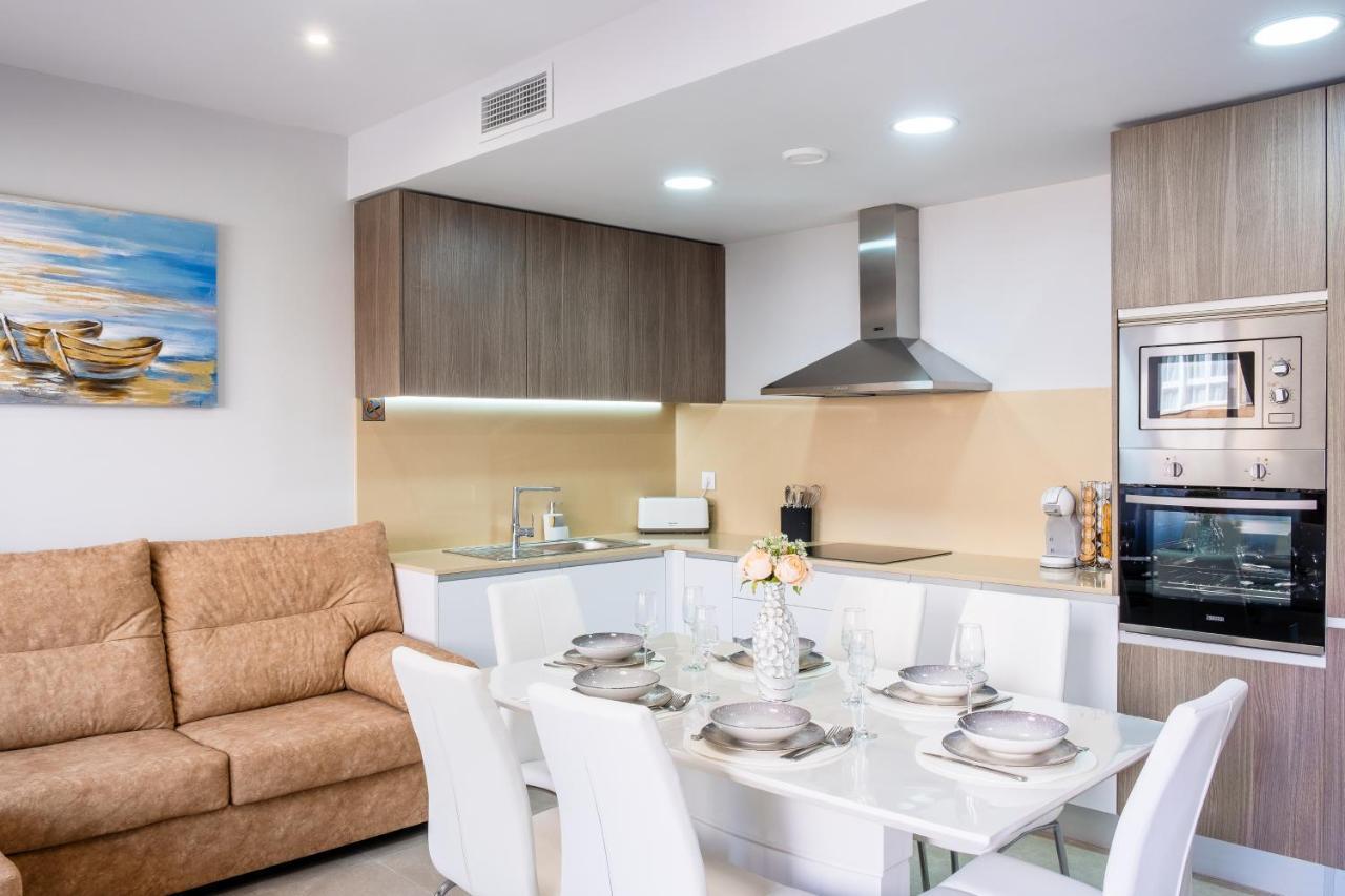 New 2020 Residencial Aqua Beach -Apartment Torrevieja Center Exterior photo
