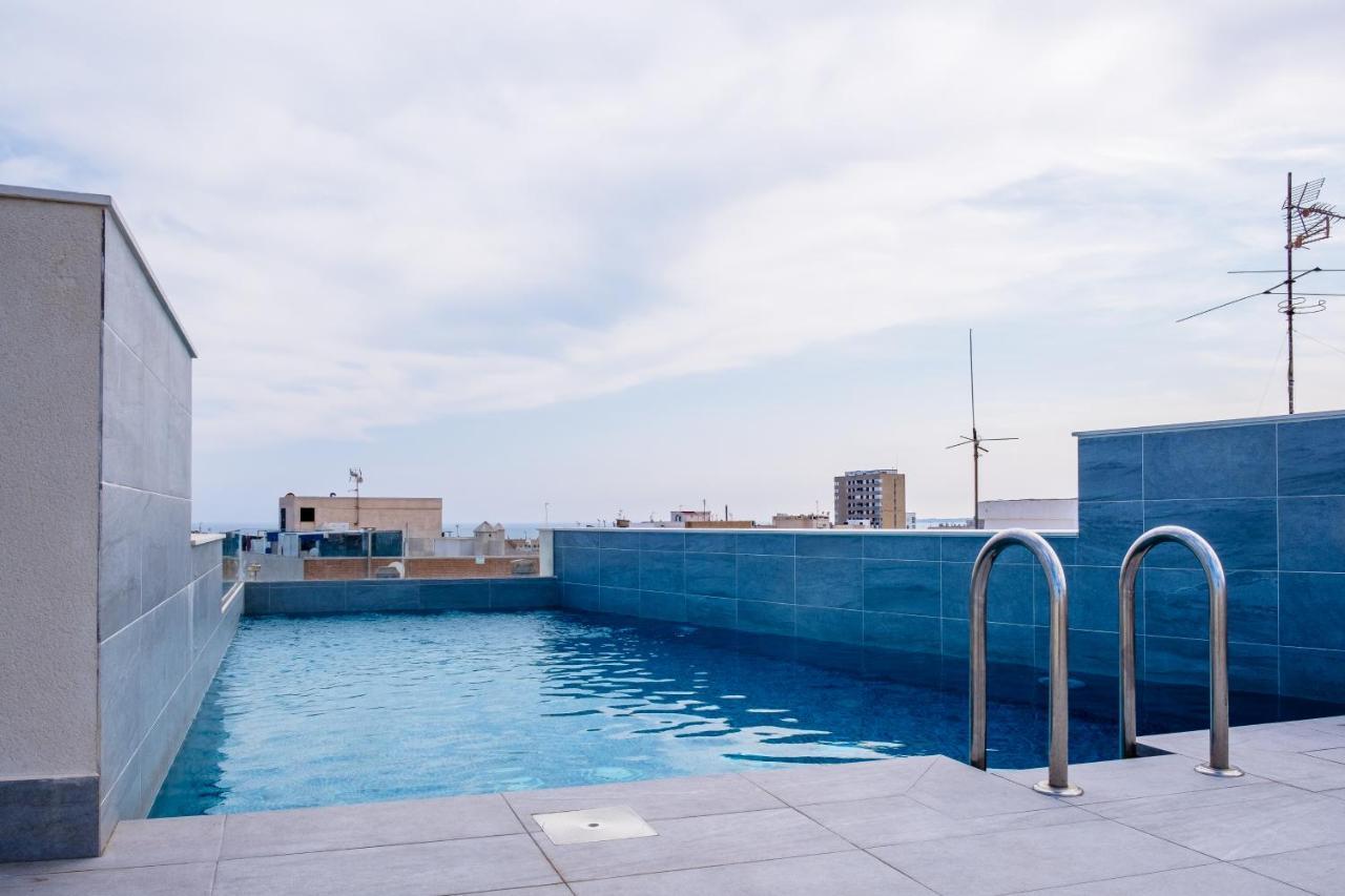 New 2020 Residencial Aqua Beach -Apartment Torrevieja Center Exterior photo