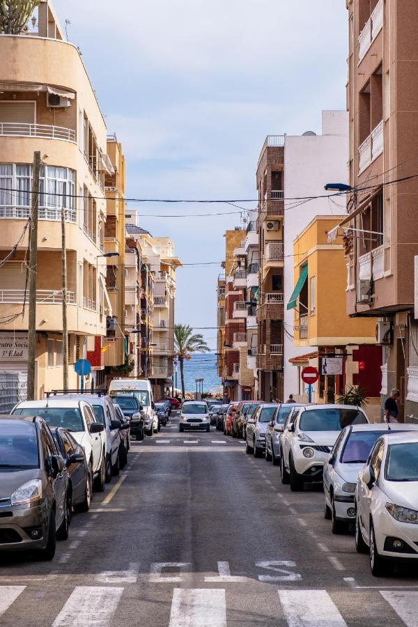New 2020 Residencial Aqua Beach -Apartment Torrevieja Center Exterior photo