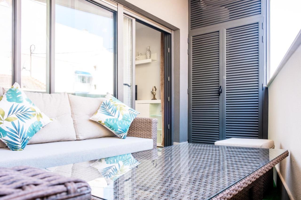 New 2020 Residencial Aqua Beach -Apartment Torrevieja Center Exterior photo