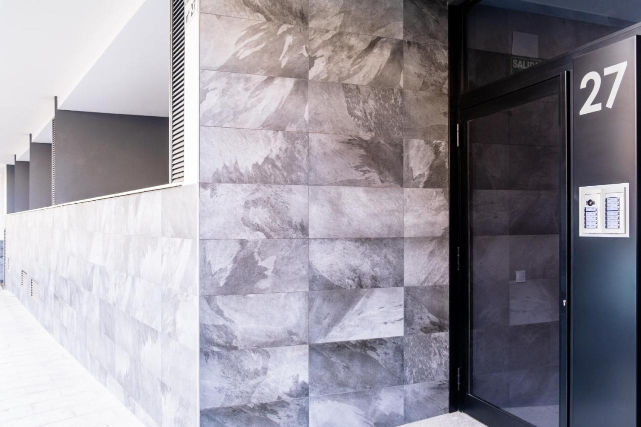New 2020 Residencial Aqua Beach -Apartment Torrevieja Center Exterior photo