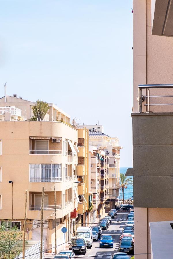 New 2020 Residencial Aqua Beach -Apartment Torrevieja Center Exterior photo