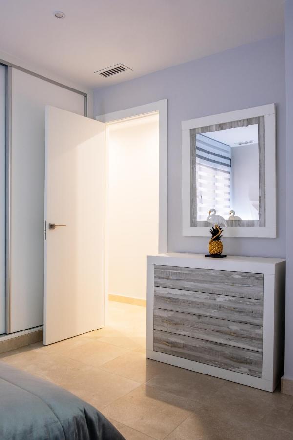 New 2020 Residencial Aqua Beach -Apartment Torrevieja Center Exterior photo