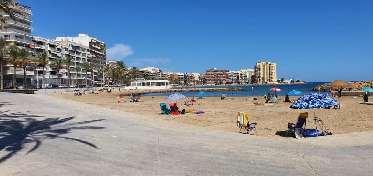 New 2020 Residencial Aqua Beach -Apartment Torrevieja Center Exterior photo