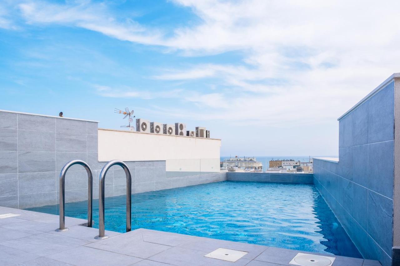 New 2020 Residencial Aqua Beach -Apartment Torrevieja Center Exterior photo