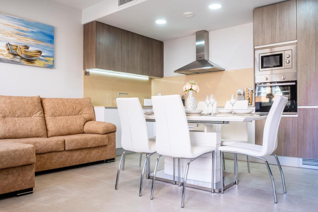 New 2020 Residencial Aqua Beach -Apartment Torrevieja Center Exterior photo